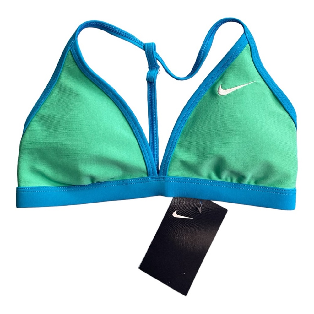 NWT: Nike Women Size XS Swimsuit Top